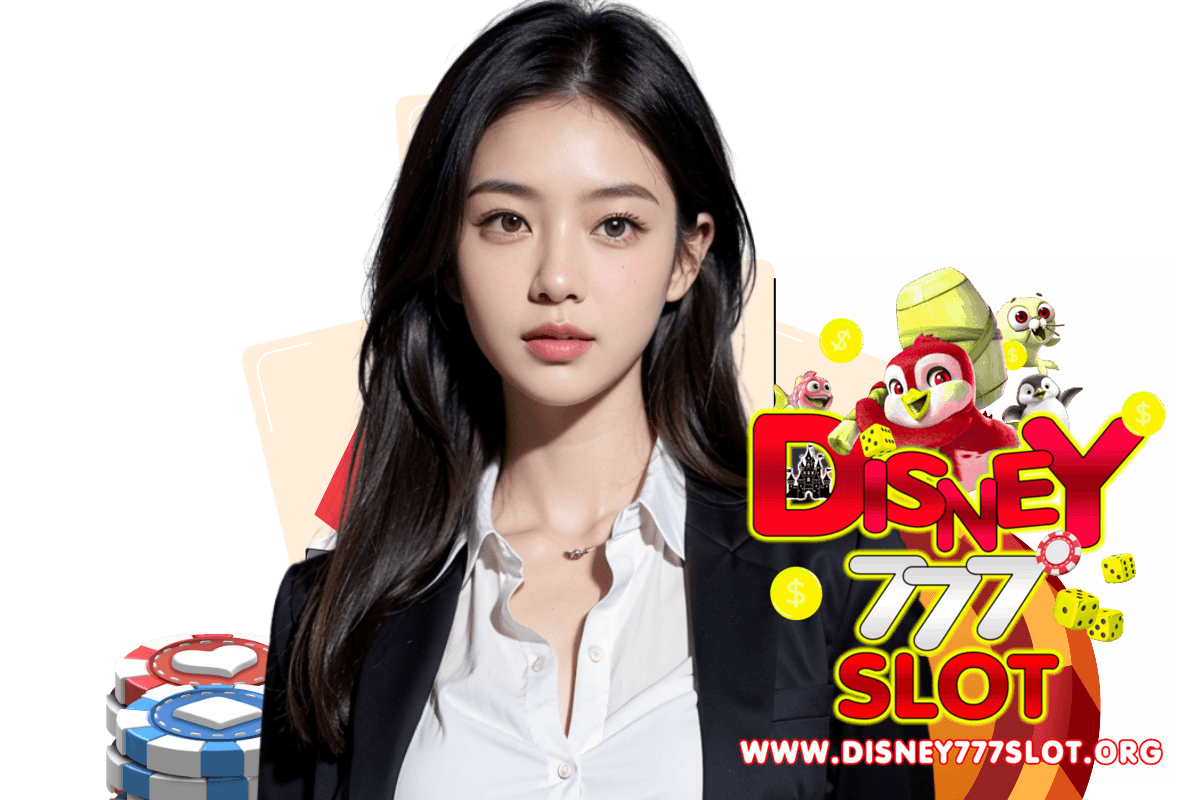 disney 777 slot