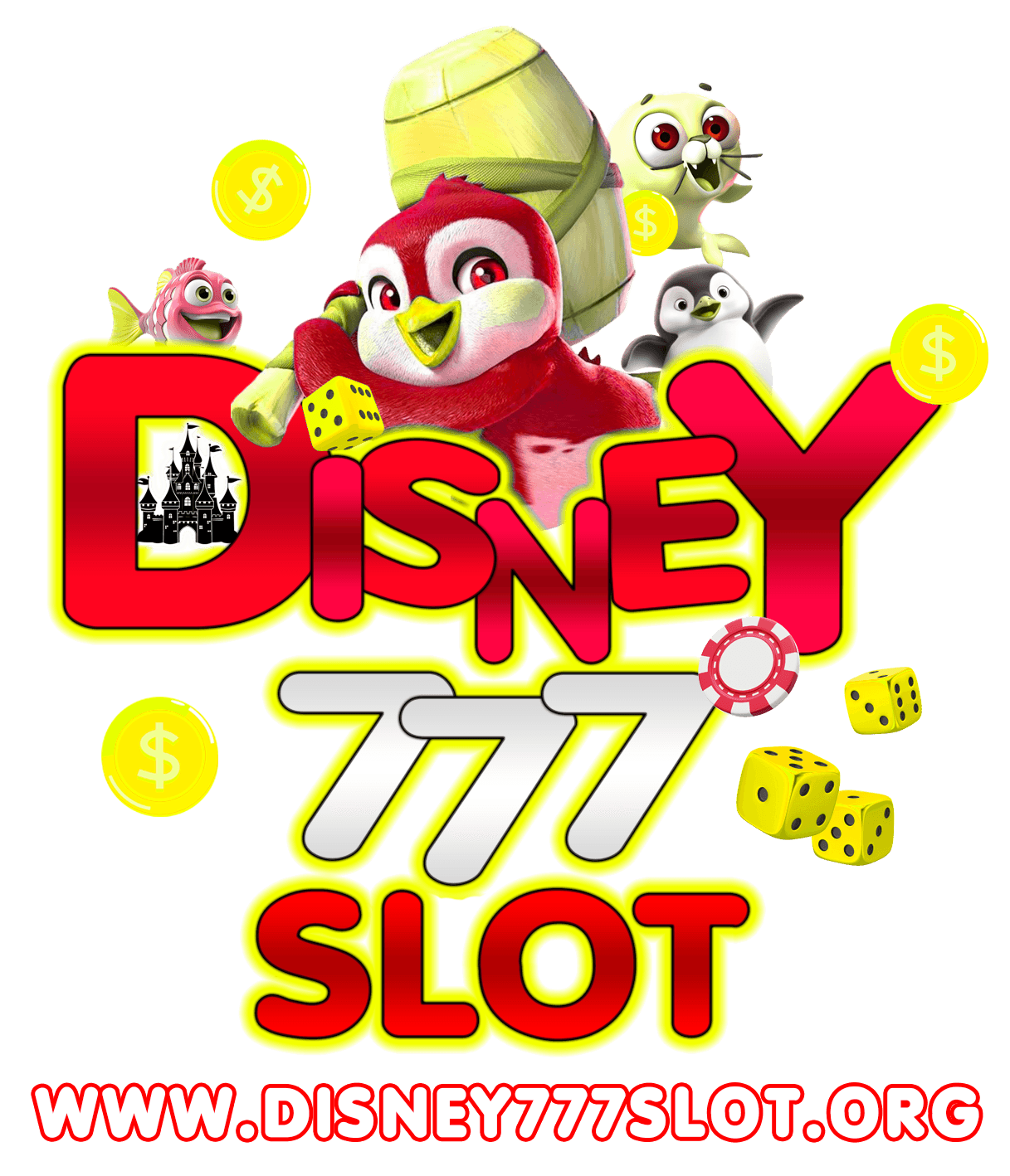 disney 777 slot